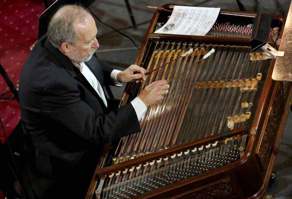 Louisiana Philharmonic Orchestra celebrates Louisiana classical contributions with concert _lowres