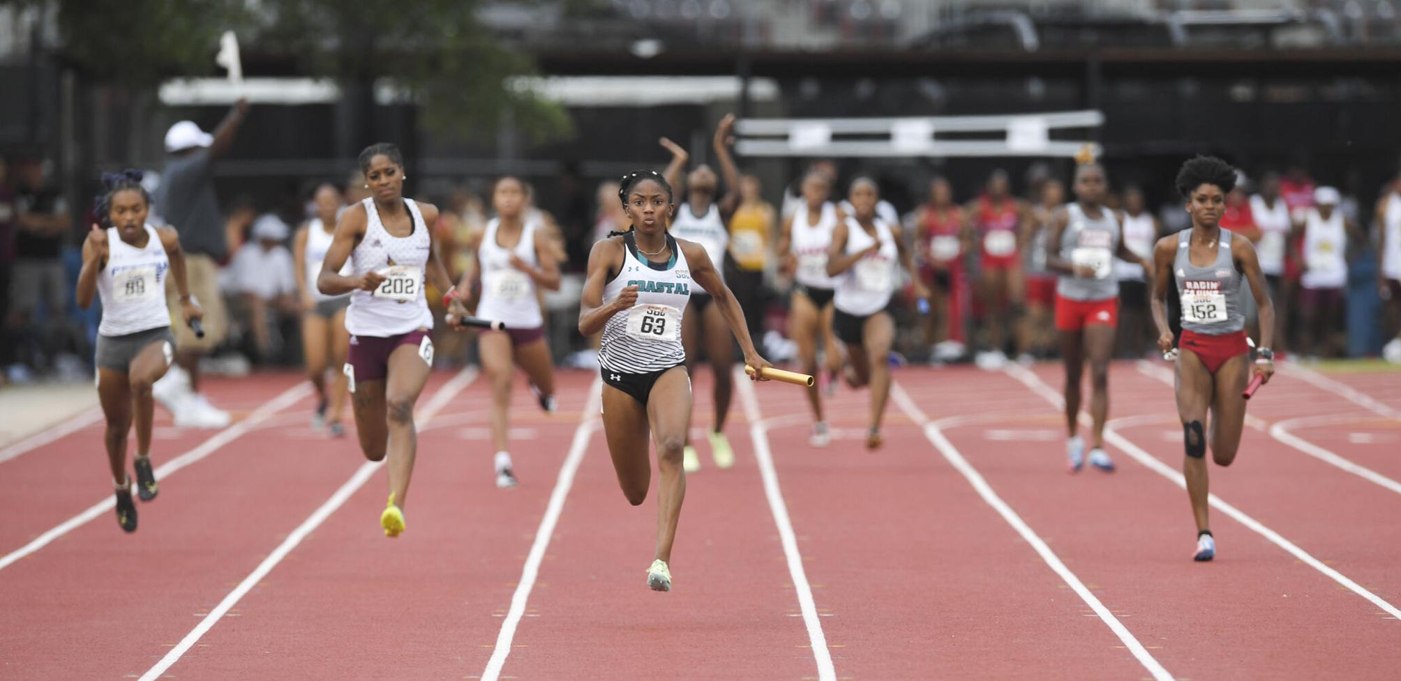 Photos 2022 Sun Belt Track and Field Championship Photos