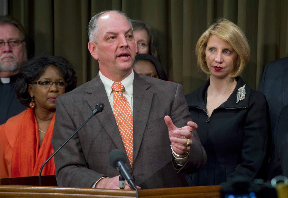 Copays, work referrals, other measures eyed for Louisiana Medicaid expansion _lowres