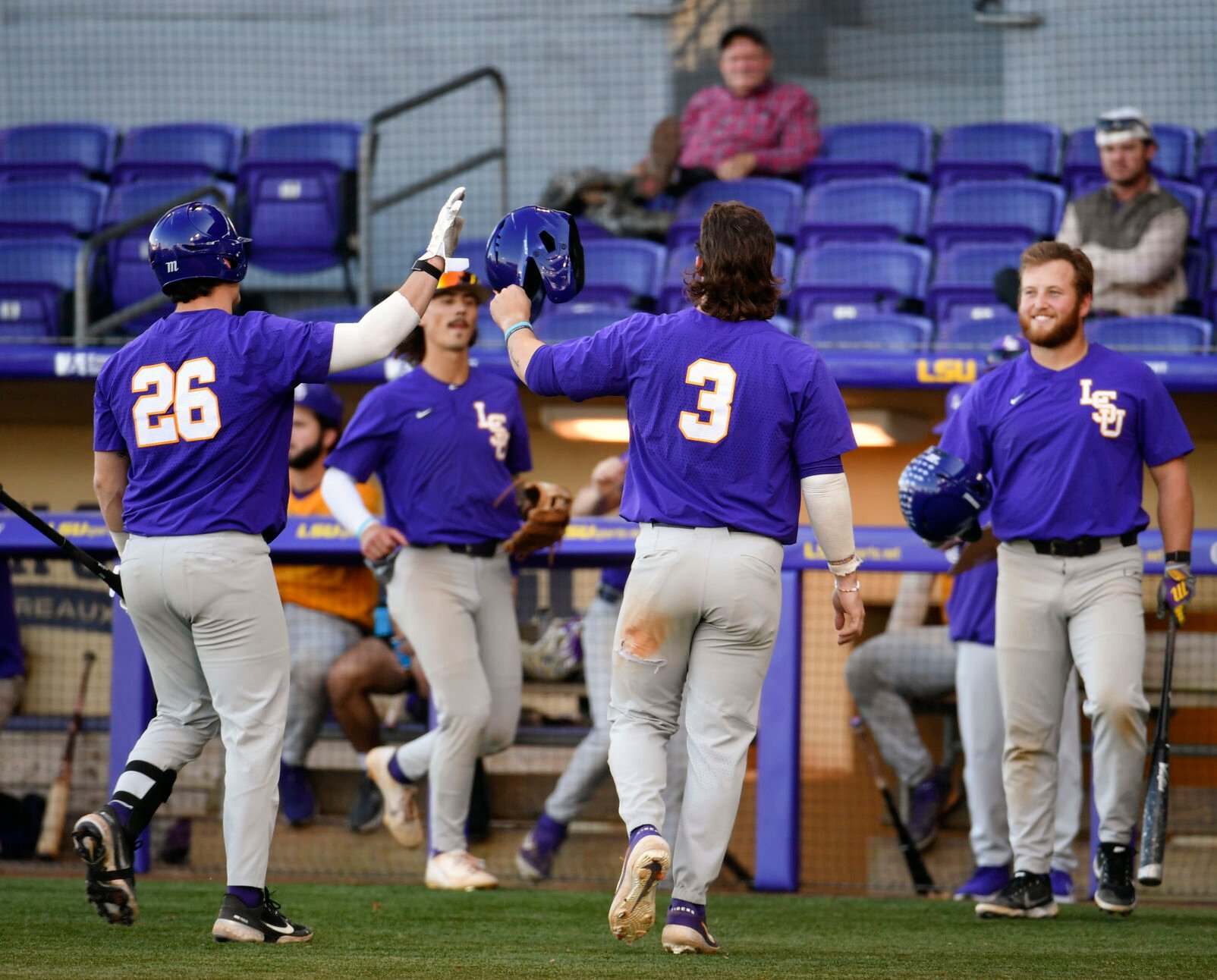 LSU Baseball Ranked No. 8 In D1Baseball's Preseason Top 25 | LSU ...