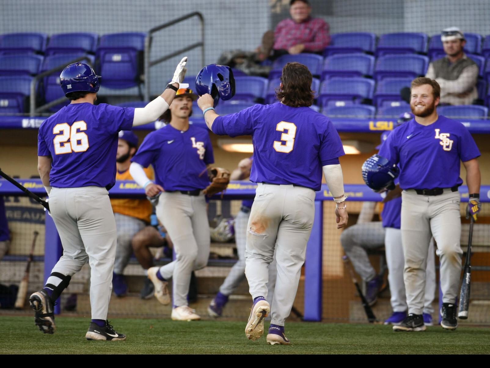 Lsu Baseball Ranked No 8 In D1baseball S Preseason Top 25 Lsu Theadvocate Com