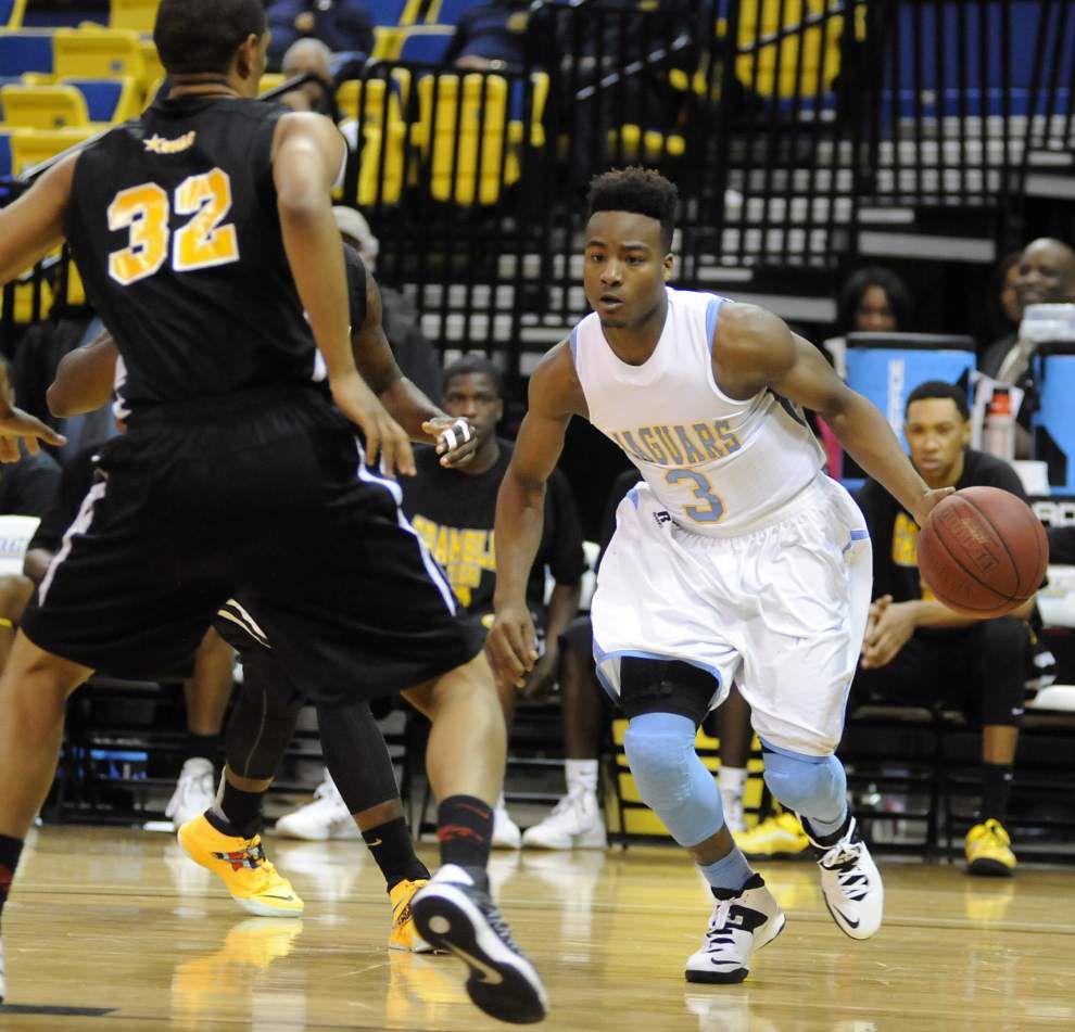 Southern athletics chat with Advocate sportswriter Les East, Wednesday at 3 p.m. _lowres