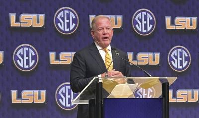 SEC Media Days Football