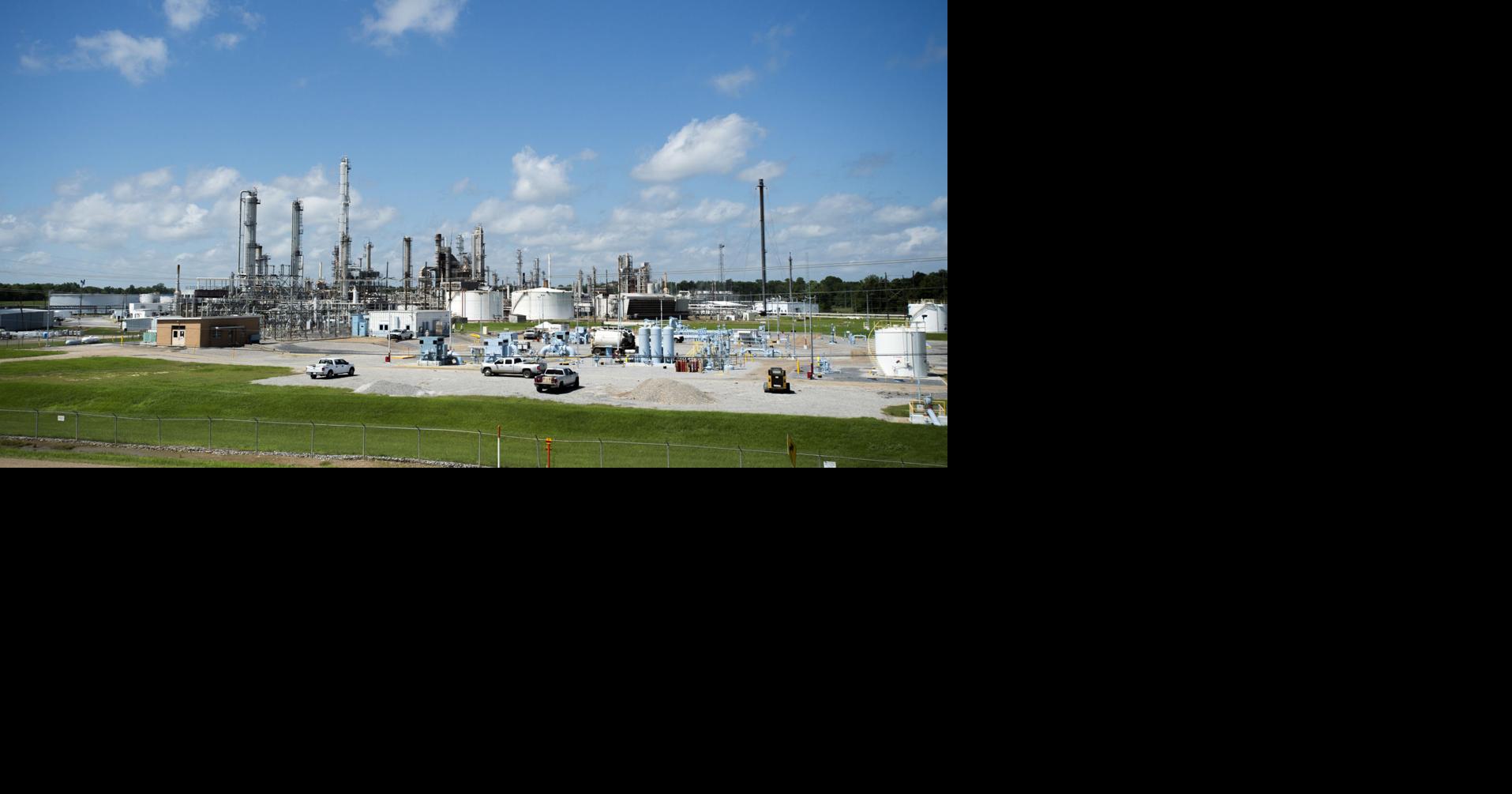 Gov. Edwards, local leaders announce 150 million investment in Krotz