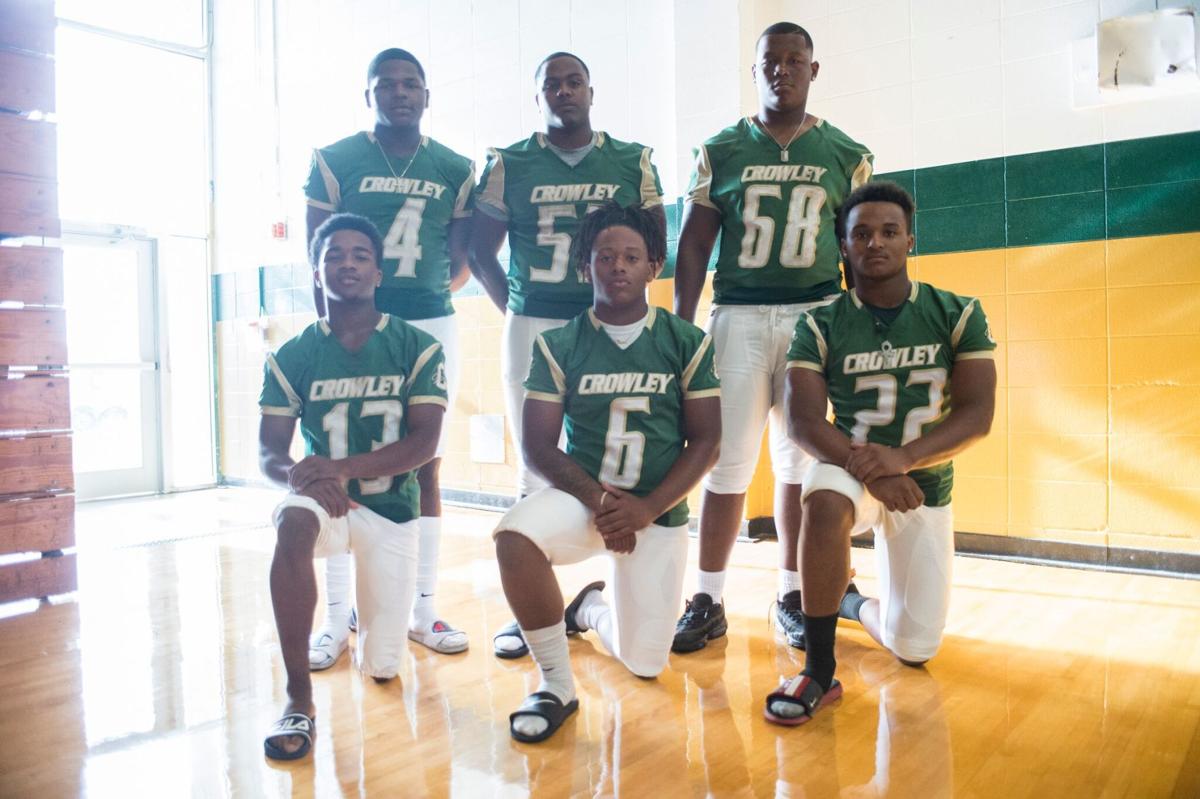 Incorporating spread and option concepts, Gents to use 'oldschool Crowley team speed' in 2019