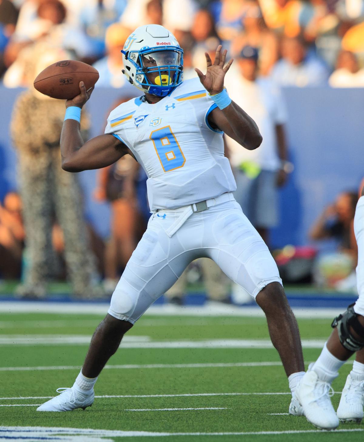 Southern S Fans Help Set Record At Mcneese State Southern