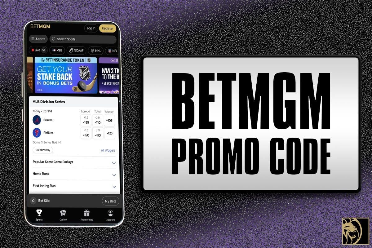 BetMGM Promo Code NOLA1500: $1,500 First Bet For NBA, NHL | Betting ...