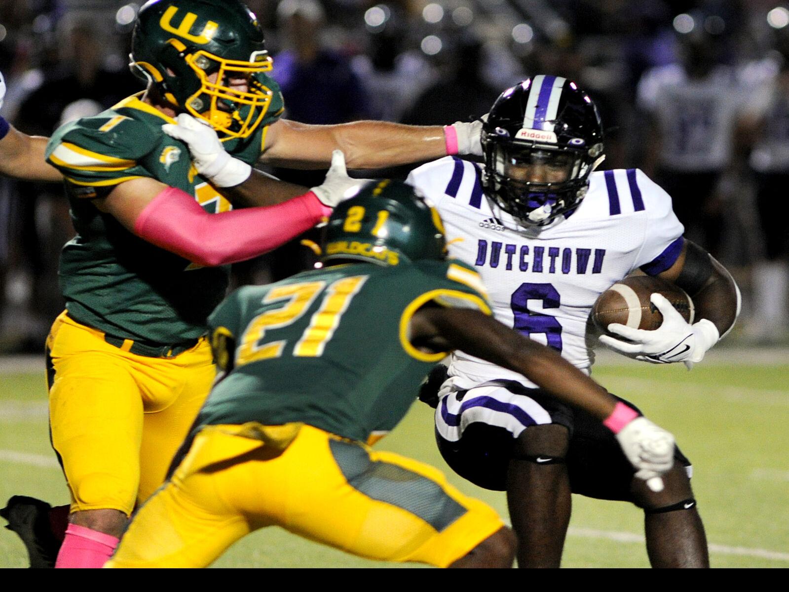 High school football: Friday's Houston-area, statewide scoreboard