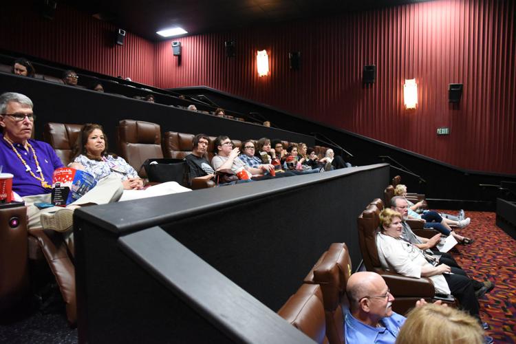 La. International Film Fest still 3 for Red