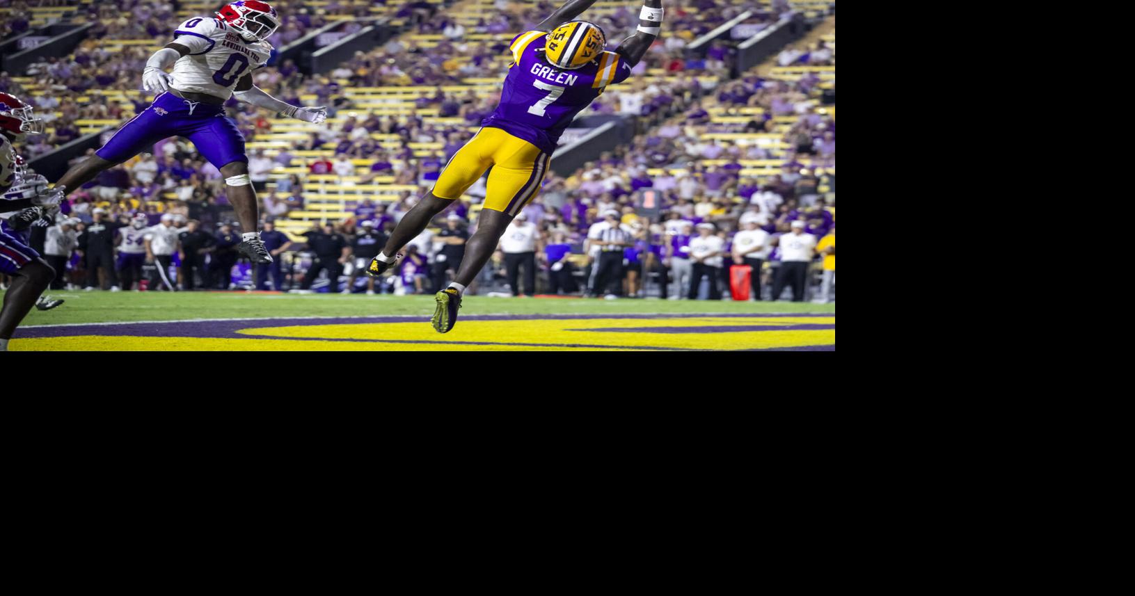 Sizing up LSU's strengths, weaknesses and question marks ahead of top-10 showdown with Ole Miss Sep 14, 2026 35 sec ago 3 min to read