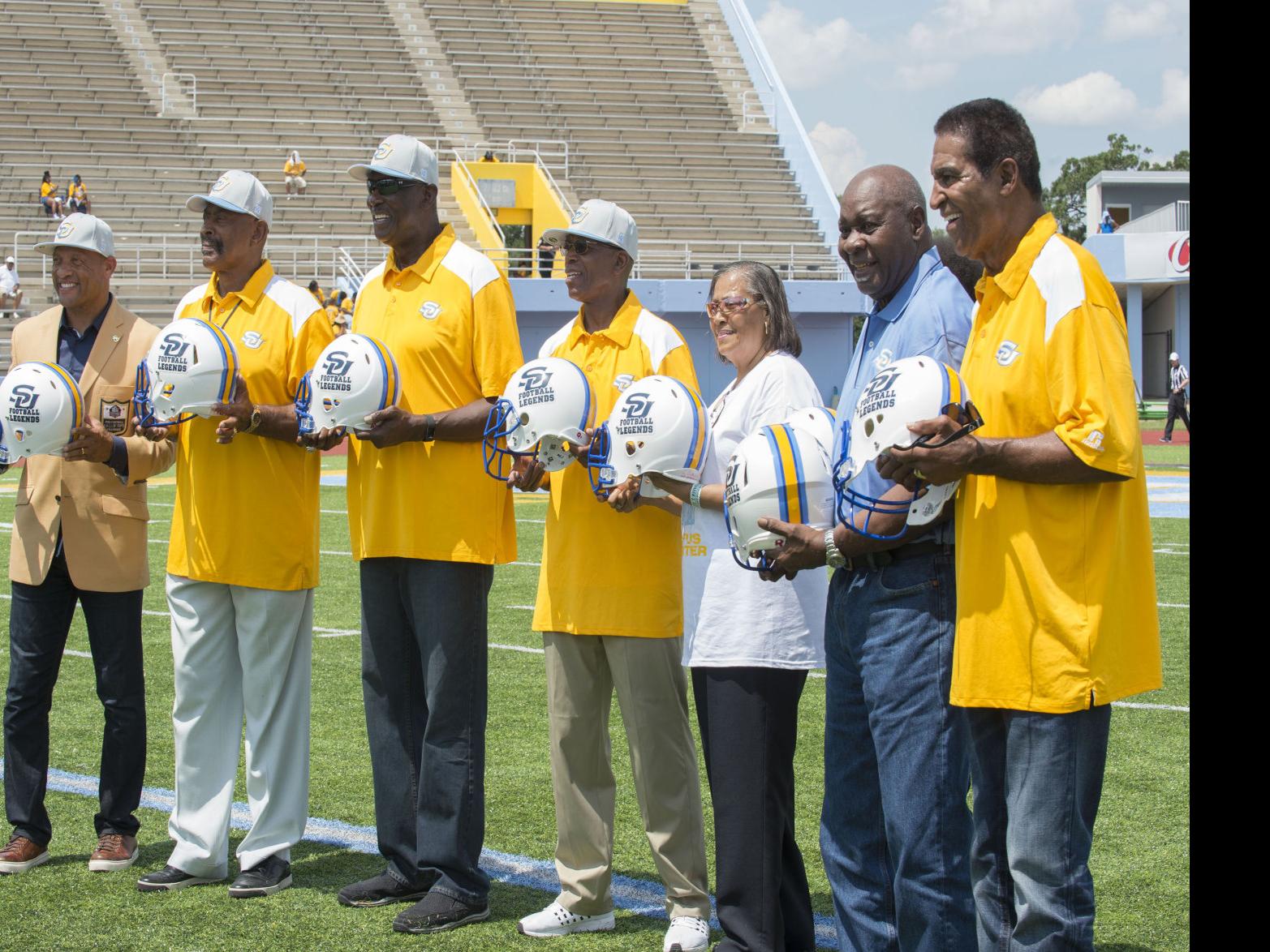 Southern legend Harold Carmichael has meant everything to the Philadelphia  Eagles over the years, Sports