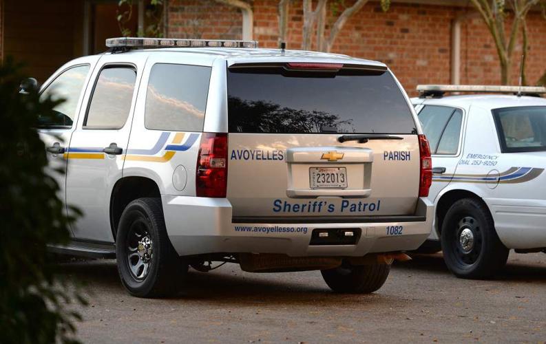 Update Marksville police chief identifies officers involved in fatal