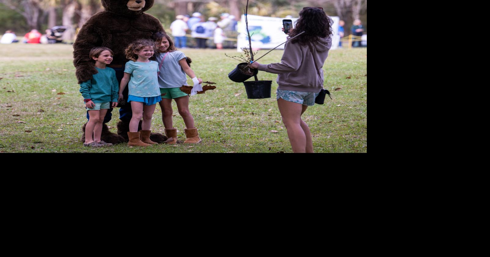Arbor Day at Burden, the Harlem Globetrotters and more events: Around Baton Rouge