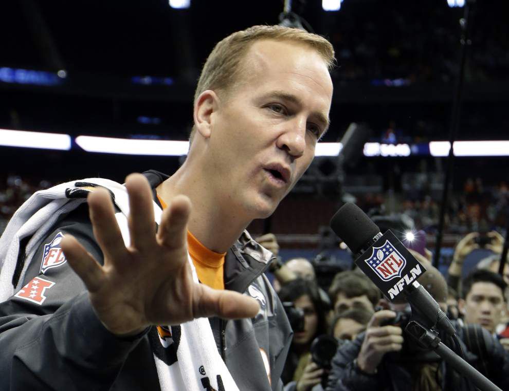 Video: Payton Manning is thankful to be on the Denver Broncos _lowres