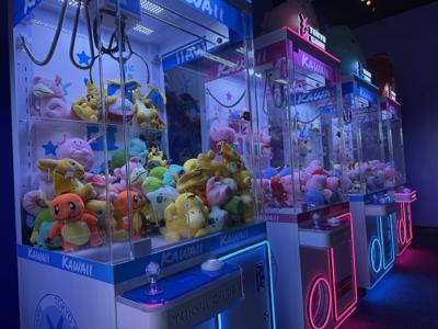 Pokmon-themed claw machine arcade opens in Mid City | Entertainment/Life |  theadvocate.com