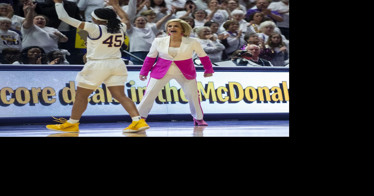 LSU vs. South Carolina women's basketball point spread, prediction