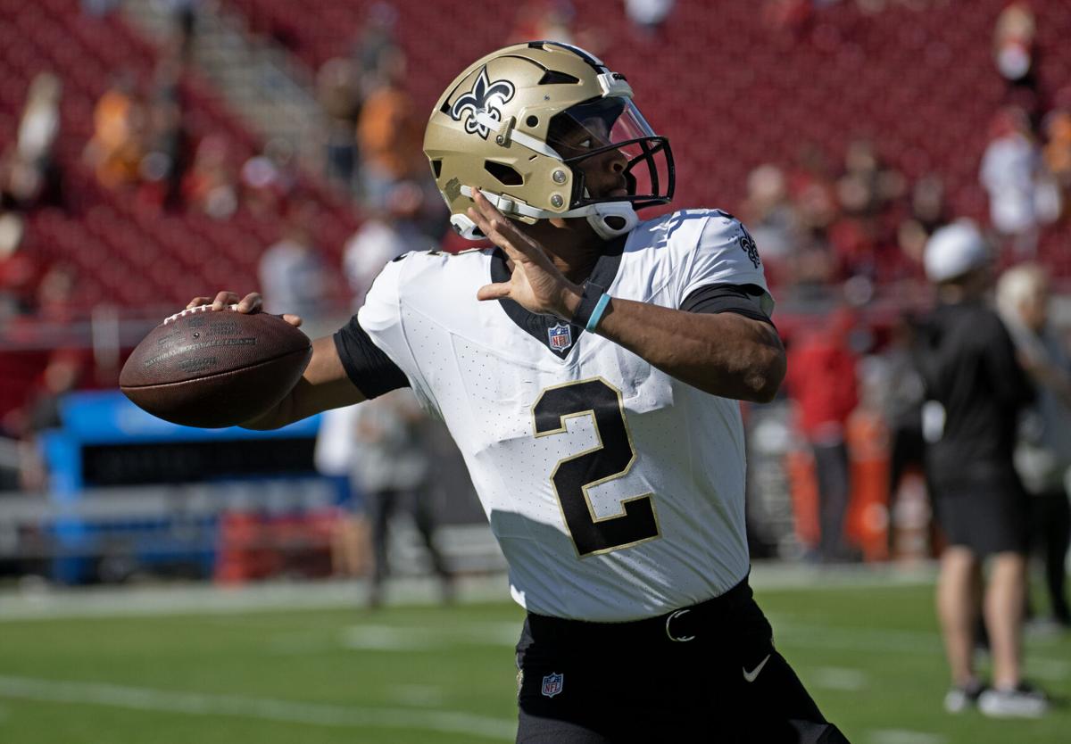 Saints designate QB Jameis Winston as post June 1 cut Saints
