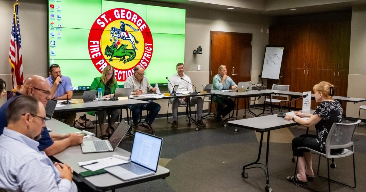 St. George defers decision to allow an office building to go up in a ...