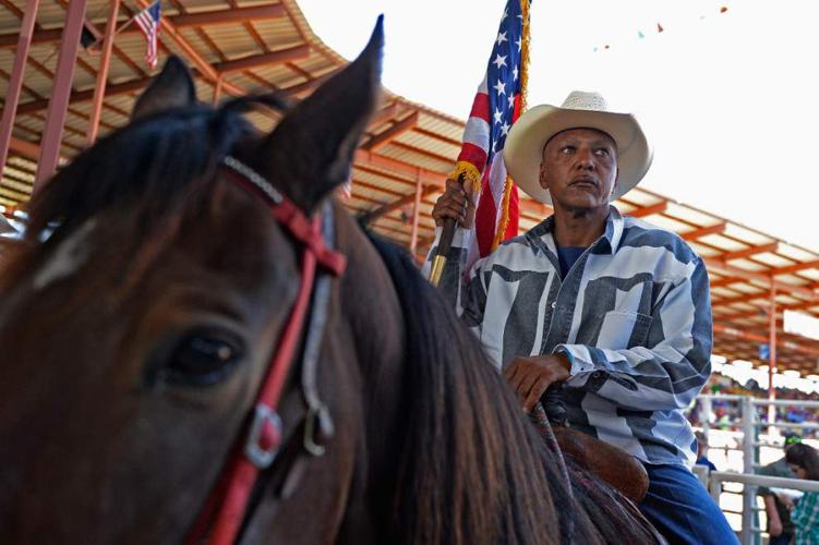 Photos Angola Prison Rodeo Celebrates 50th Anniversary News