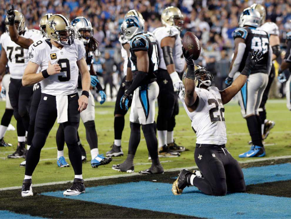 Live Updates: New Orleans Saints vs. Carolina Panthers _lowres