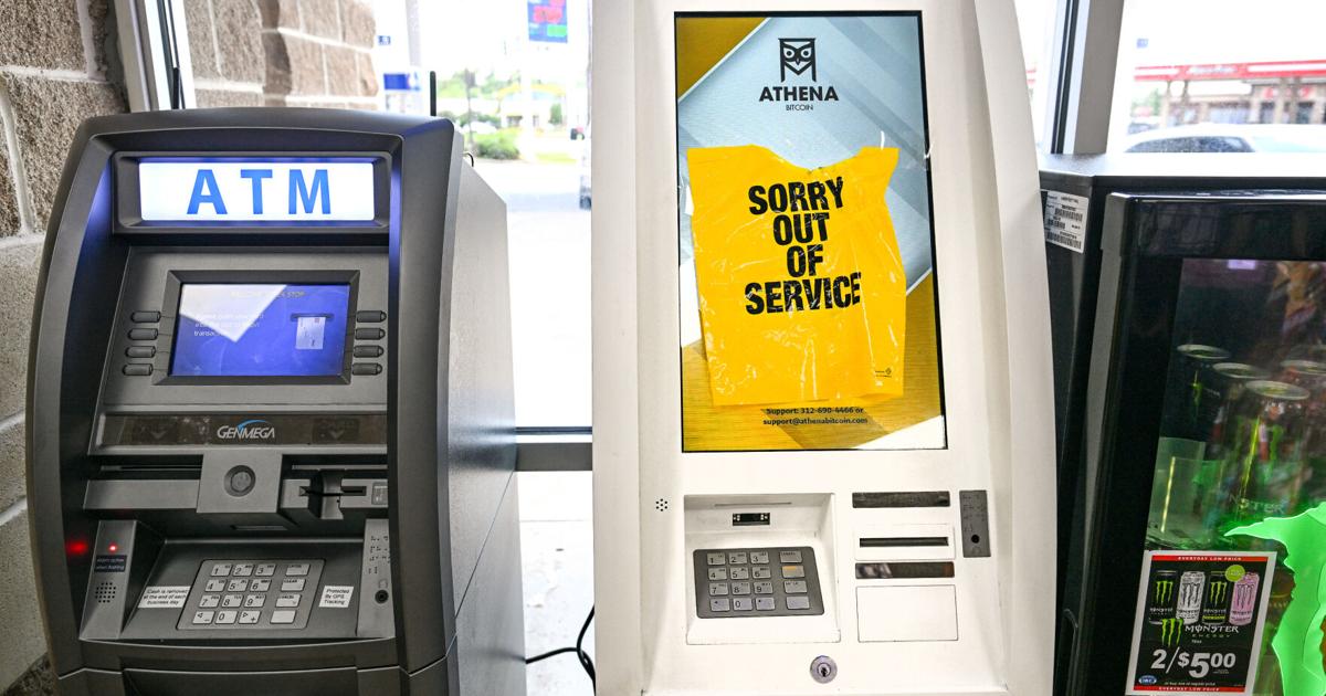 Tricked into feeding $100 bills into a crypto ATM: A look into Louisiana's ...