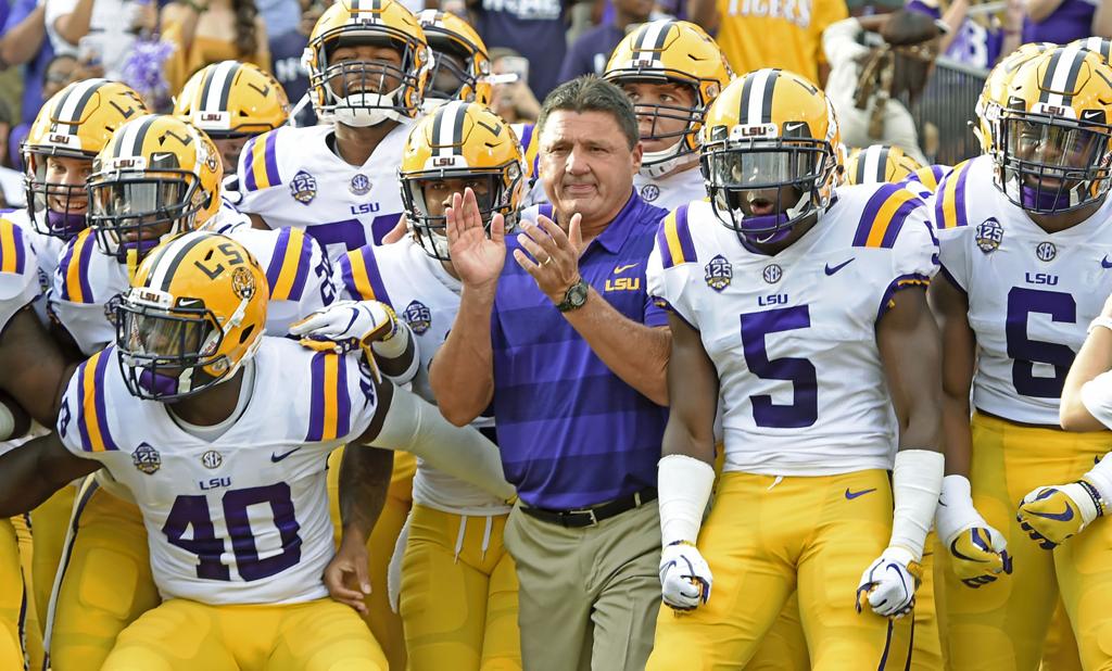 Lsu Hires Longtime Defensive Coordinator Kevin Cosgrove As Lead