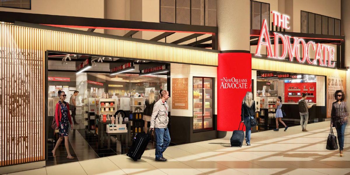 The New Orleans Advocate market