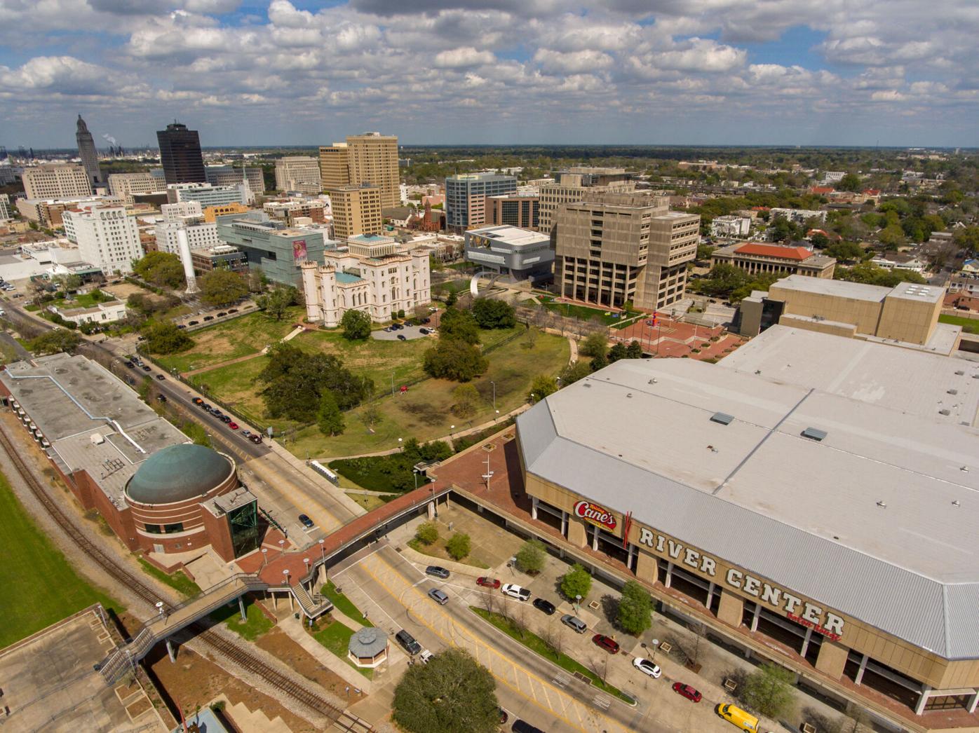 New LSU arena in Baton Rouge could require public land, tax | LSU |  theadvocate.com