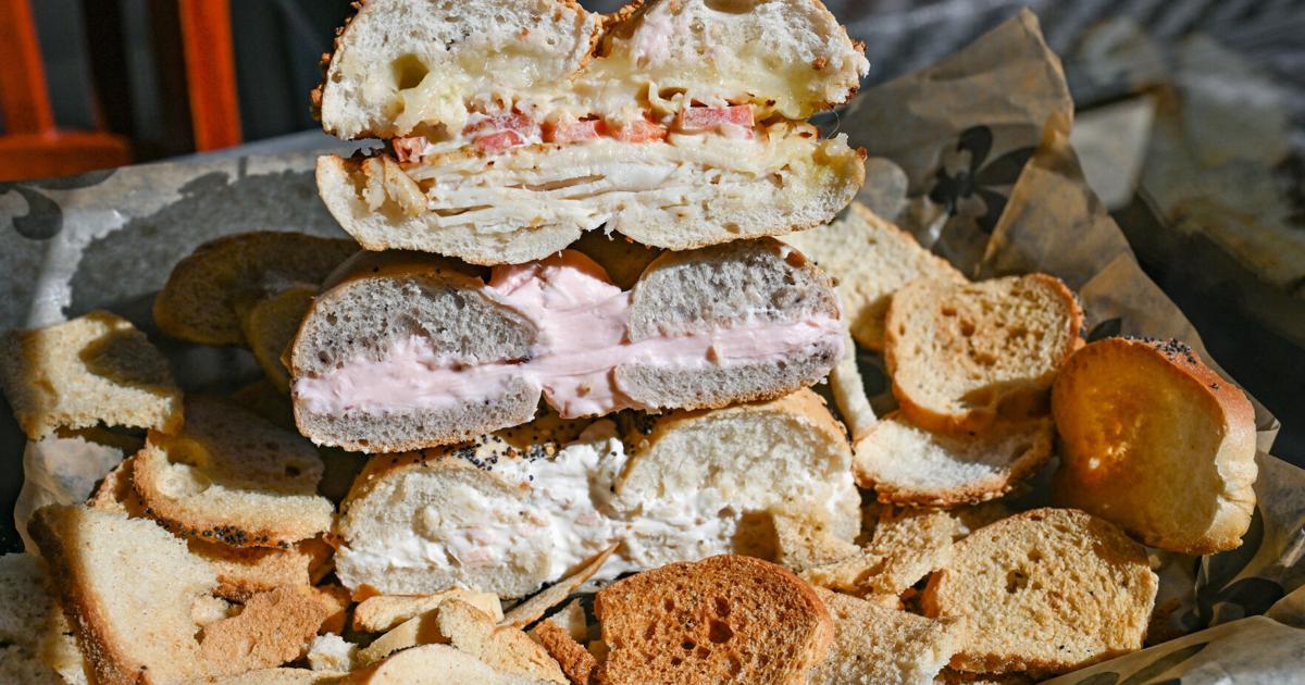 Bagels of Baton Rouge: Where to find a good bagel right here in the Red ...