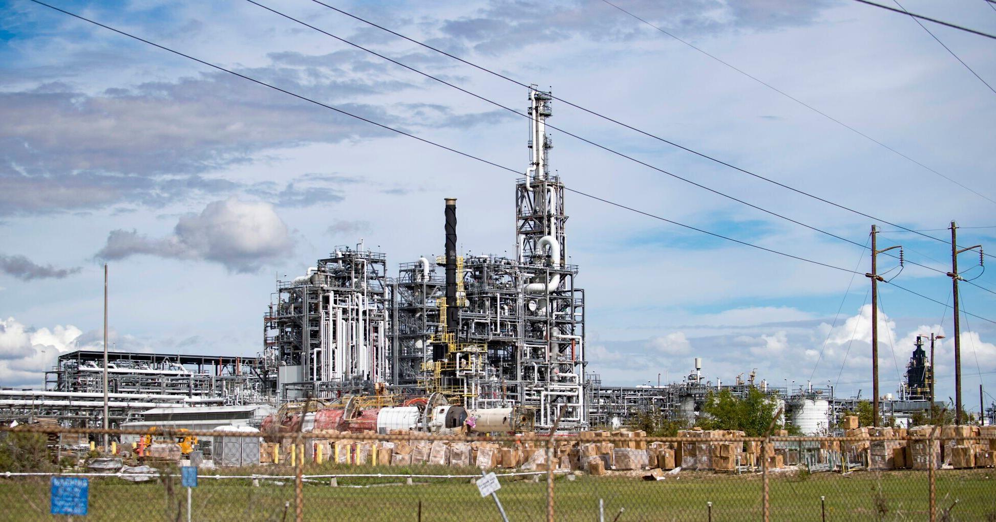 Westlake Sasol to pay $1.4M for 2022 fire, rule violations | Environment - Vimarsana News