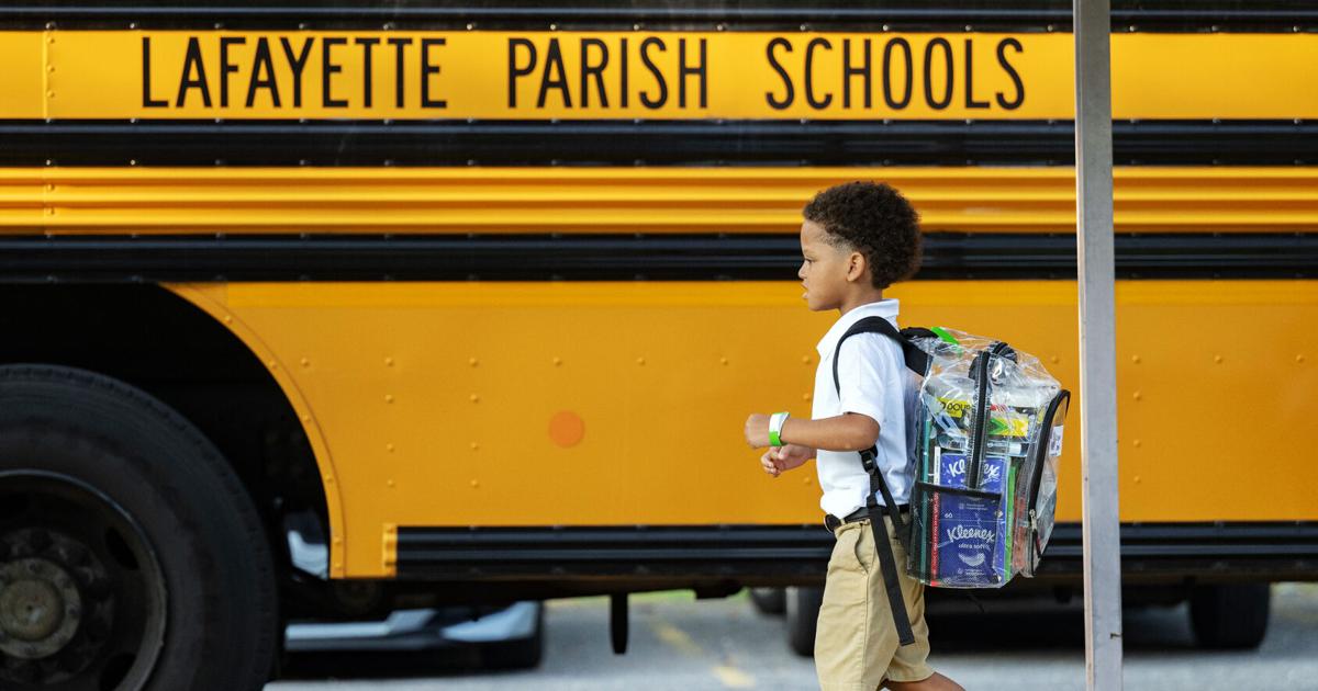 Why small budget, enrollment lead Louisiana schools close Education