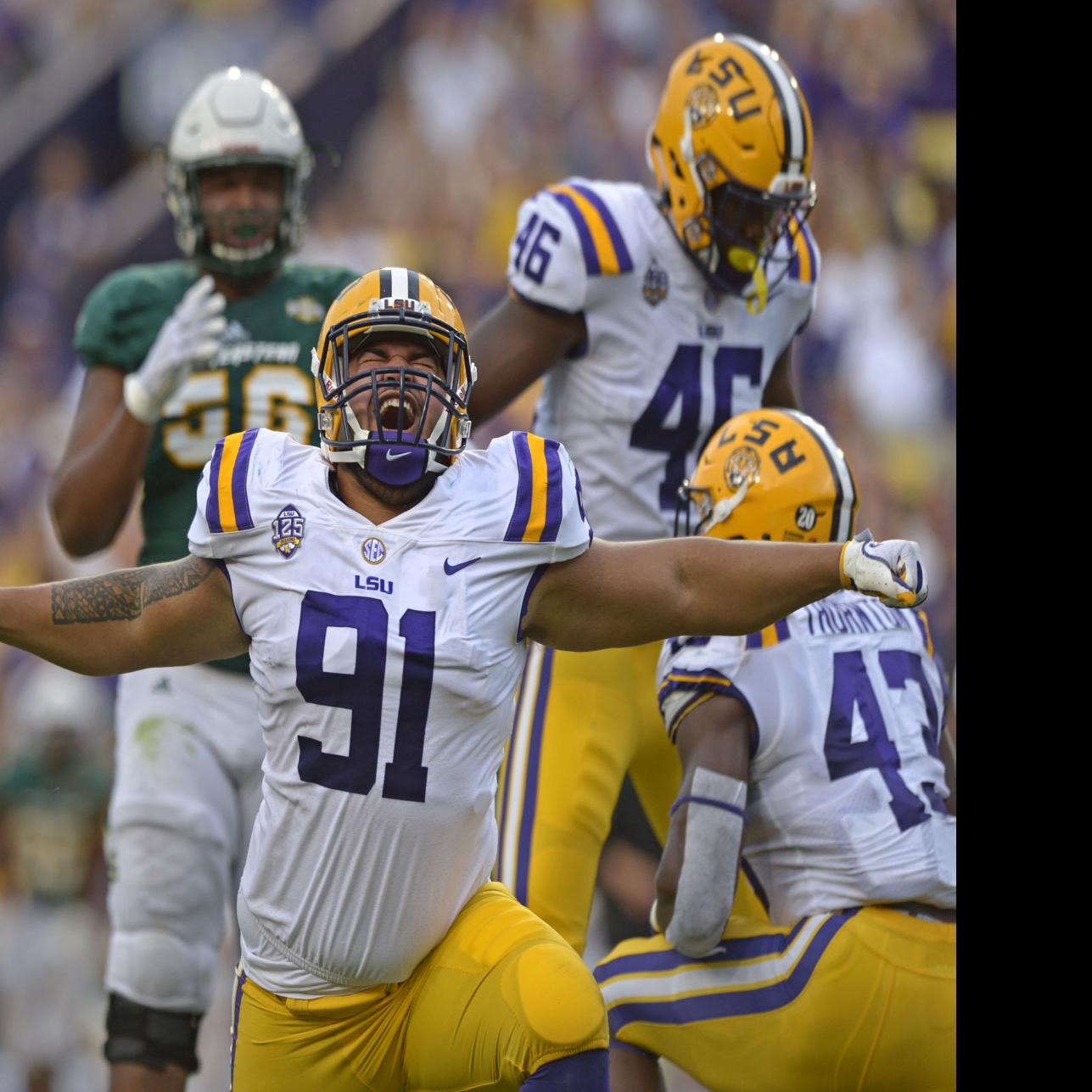 Fehoko Son Of Hawaii S Vili The Warrior Brings Intensity