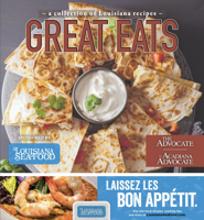 Great Eats - Louisiana Seafood's October Collection of Recipes