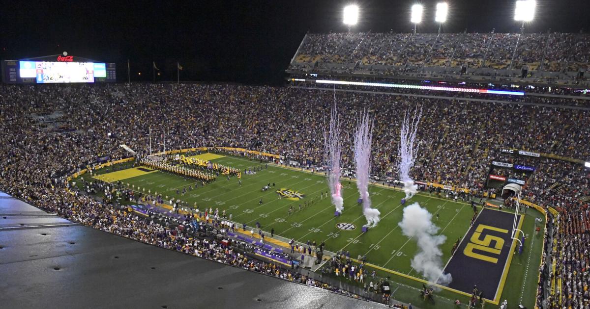 LSU lands its highest-rated 2023 recruit so far with edge rusher Jaxon Howard