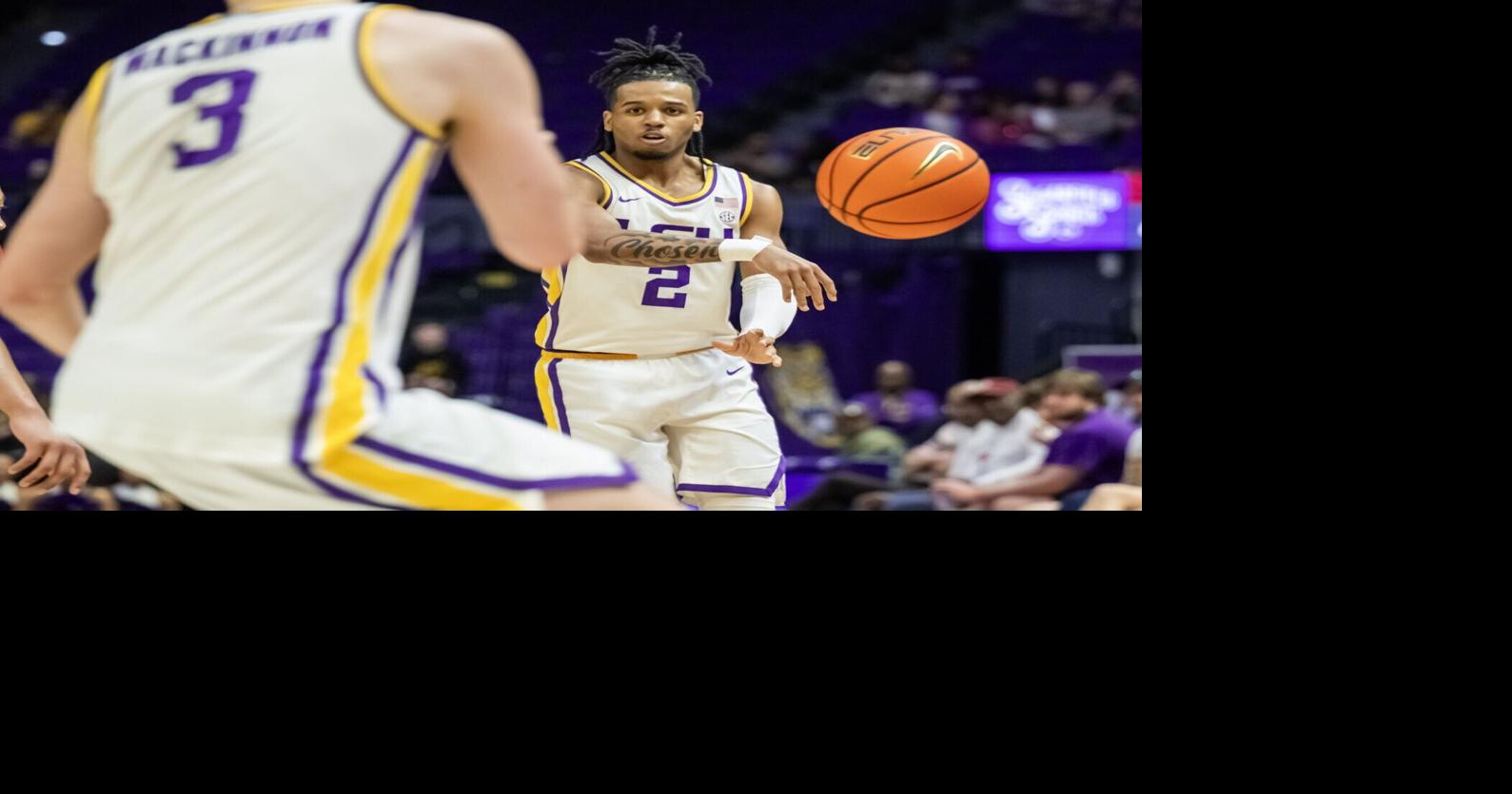 LSU basketball’s turnover issues are too much to overcome in road loss to ...