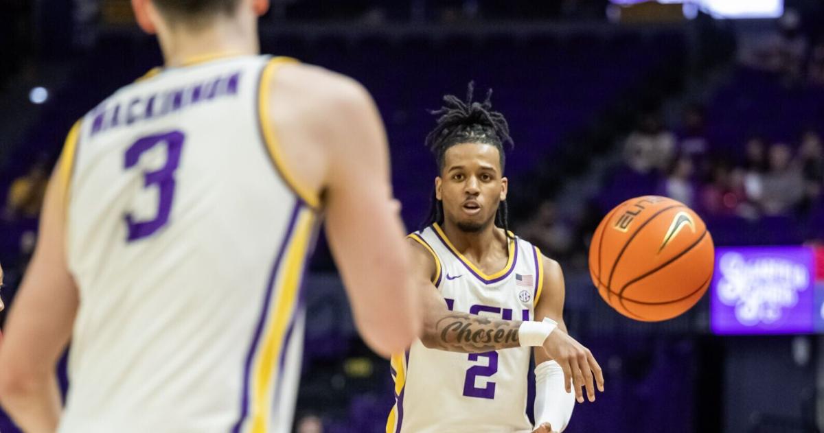 LSU basketball’s turnover issues are too much to overcome in road loss to ...