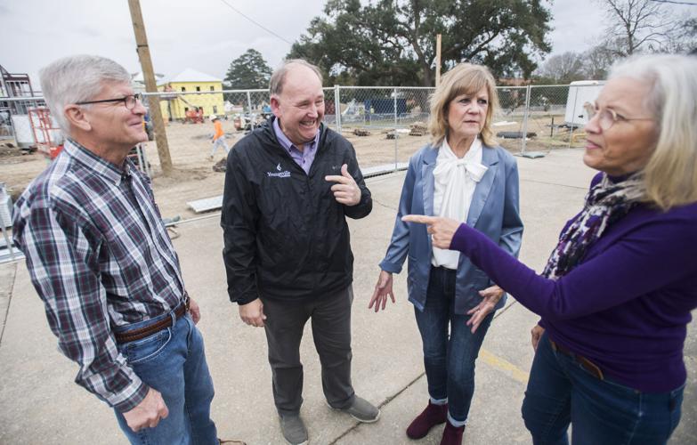 Youngsville is getting a new city hall and museum; here's how you can