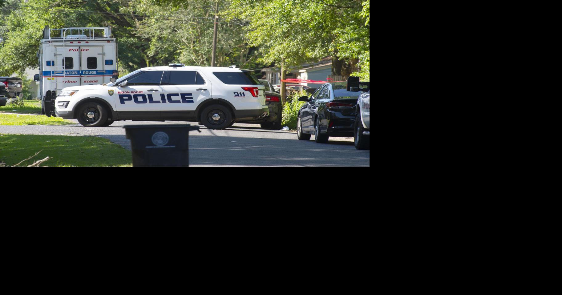 How deadly attack on Baton Rouge police unfolded against backdrop of ...