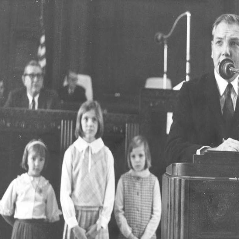Wallpaper Fbi Former Gov John Mckeithen Arranged Payments To Ku Klux Klan Free