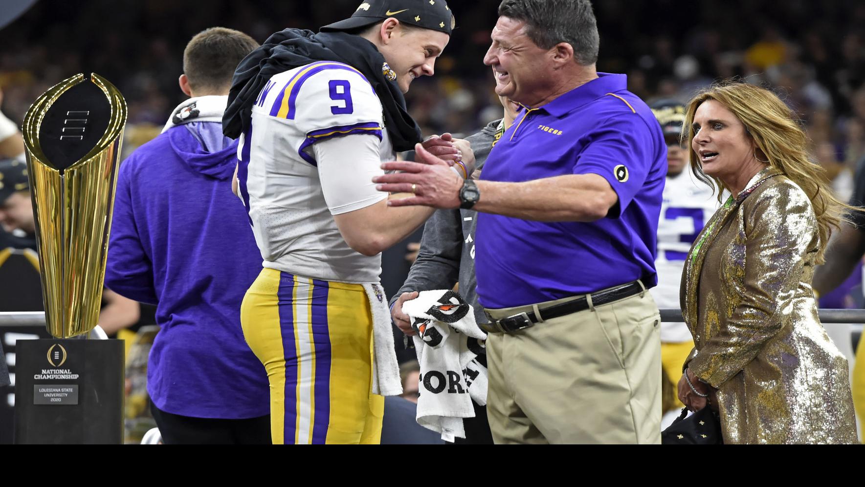 Six state championships display thrill of victory, agony of defeat -  Mississippi Today