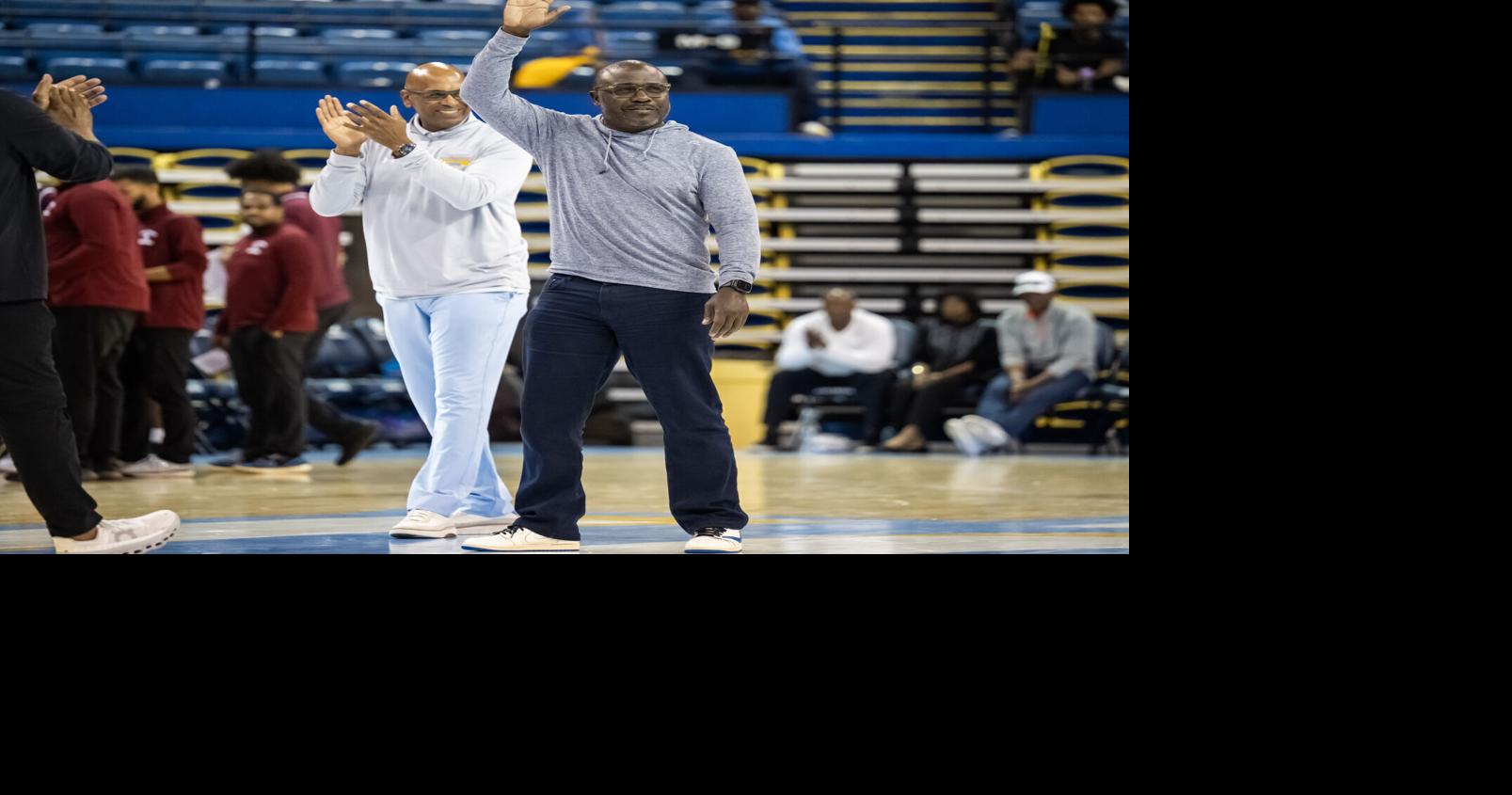 Here’s who is on Marshall Faulk’s first-year coaching staff at Southern football