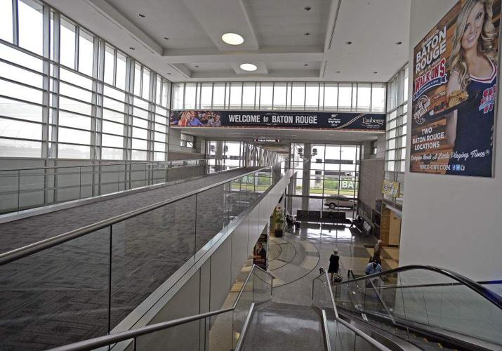 Study Baton Rouge airport loses huge chunk of passengers to other
