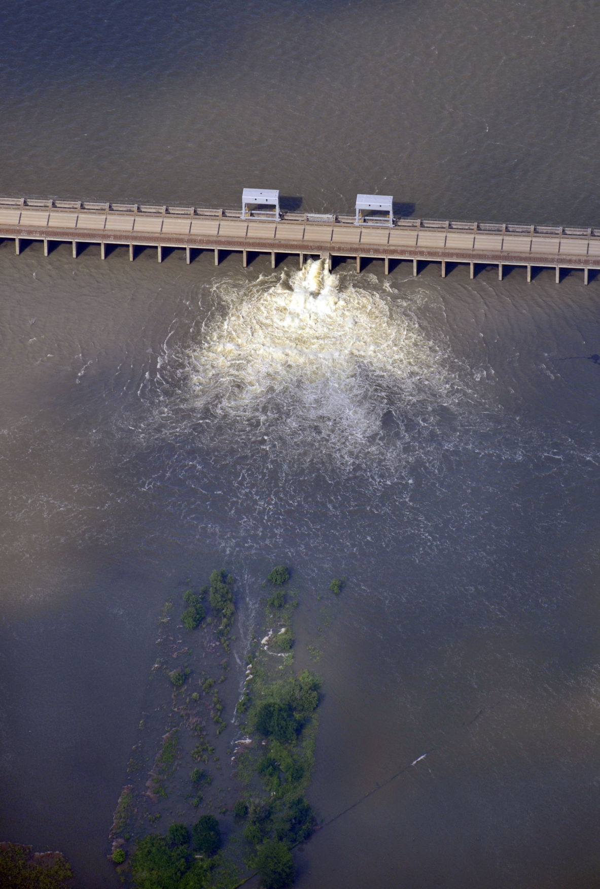 Chances Of Historic Morganza Spillway Opening Are Rising Due To Weather ...