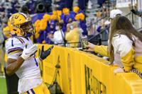LSU has a new star WR and his name is Kayshon Boutte: How a 'special' player shredded records