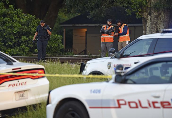 Pedestrian attempting to run across tracks hit, killed by train in