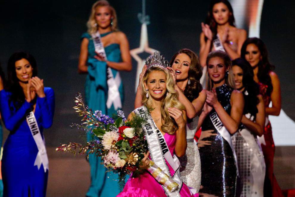 Baton Rouge mayor calls Miss USA ‘one of the greatest nights in the history of this country’ _lowres