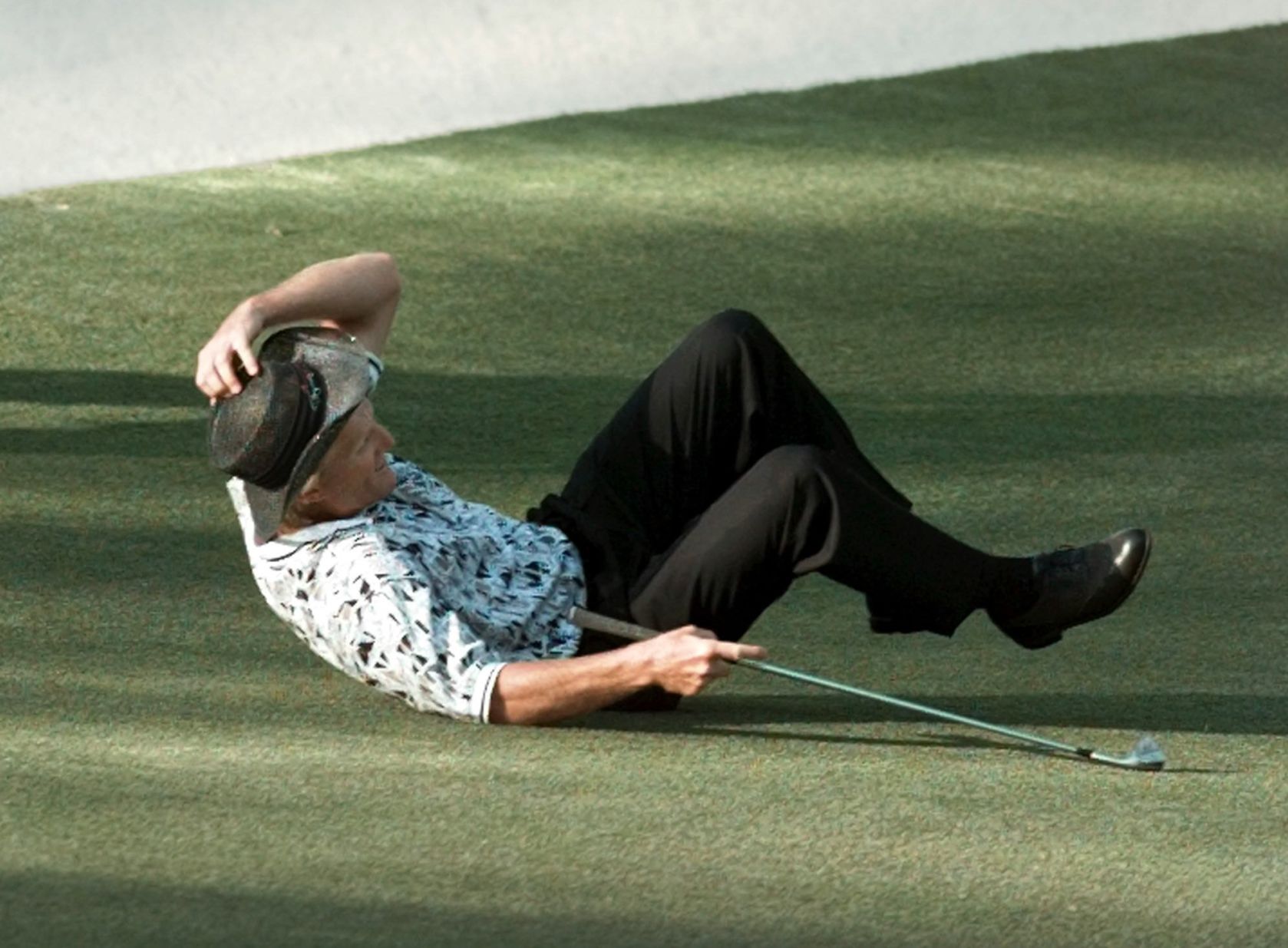 watch masters golf