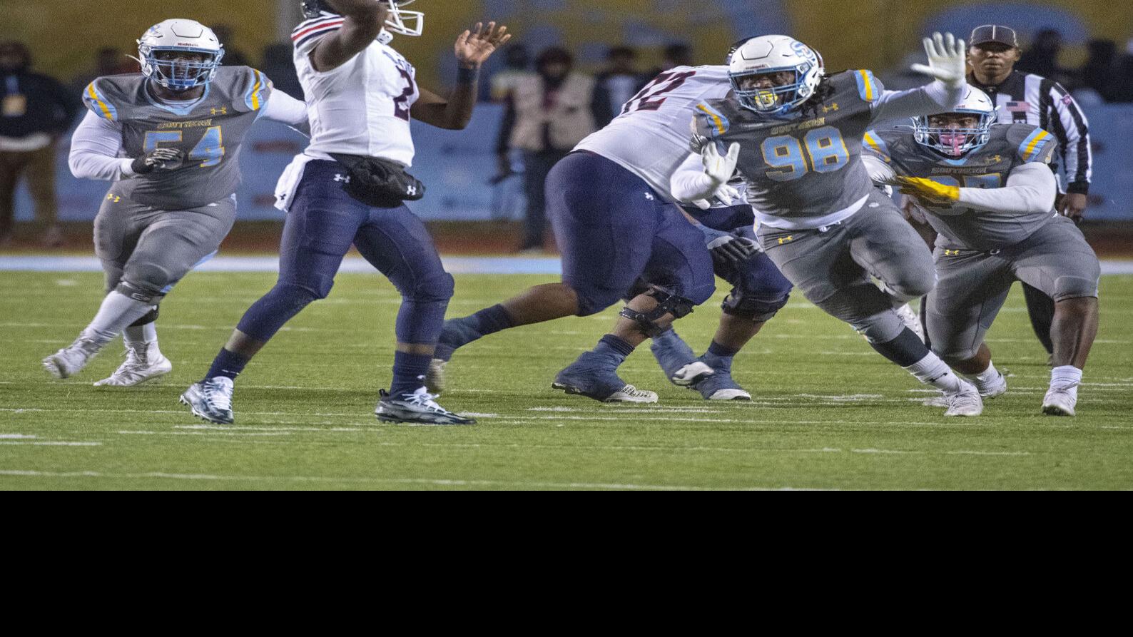 Texas Southern Football Schedule 2022 Southern Football Trying To Finalize Its 2022 Schedule | Southern |  Theadvocate.com
