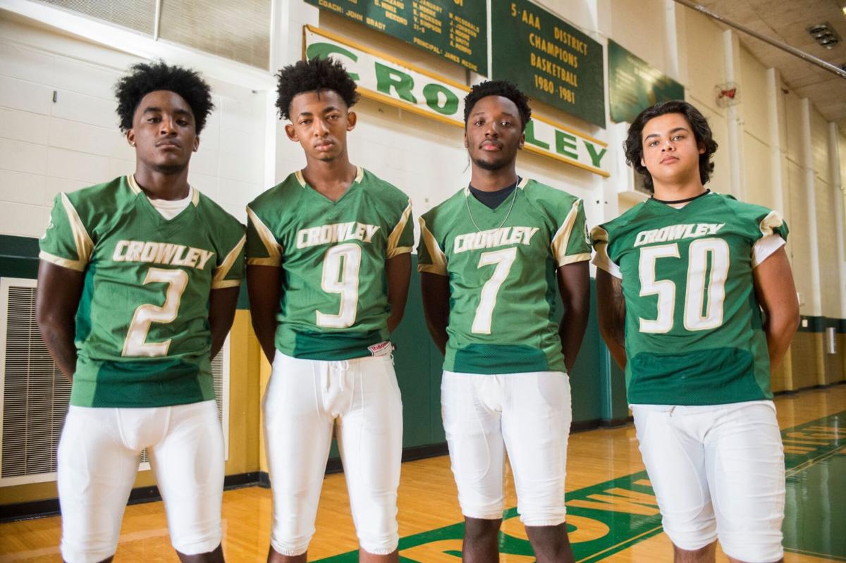 Incorporating spread and option concepts, Gents to use 'oldschool