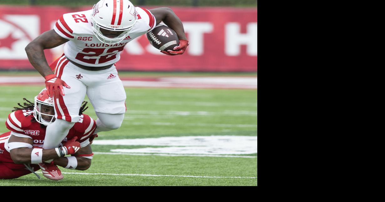 Plenty of position battles to watch entering the UL spring football season